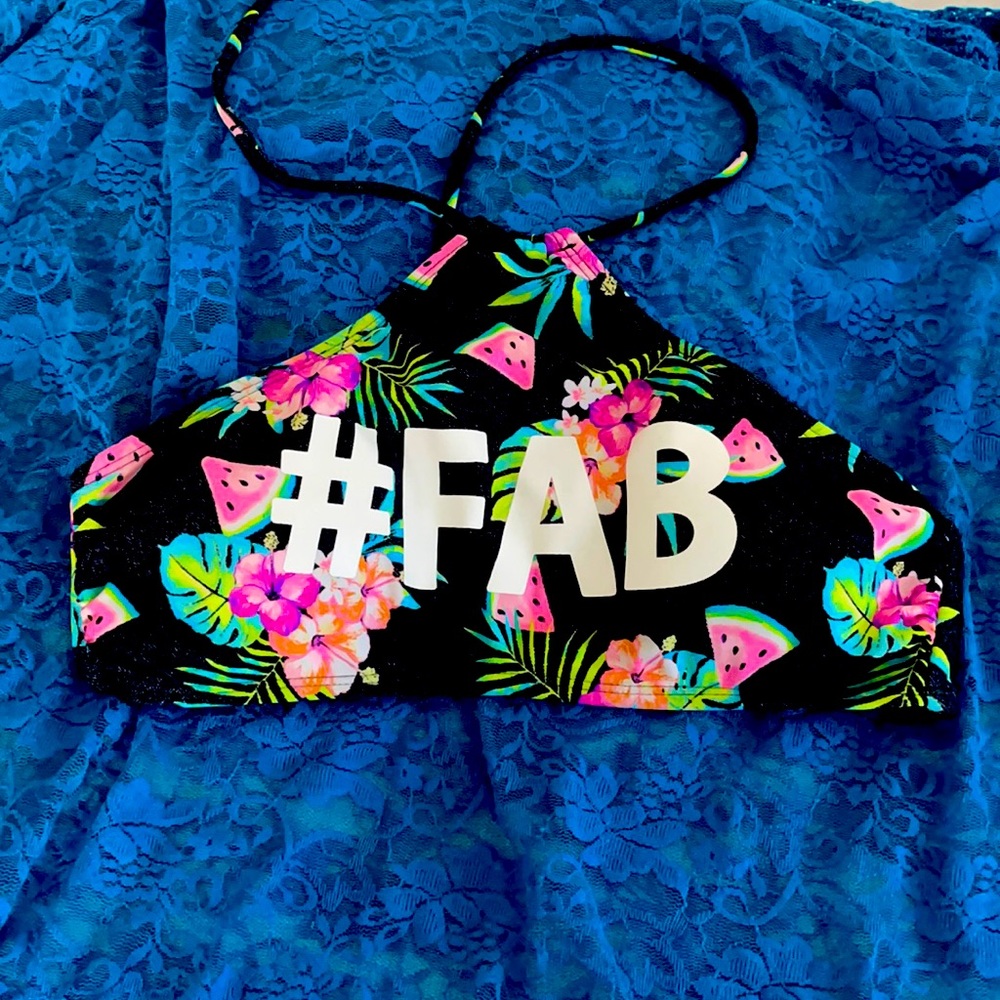 No boundaries bikini 🔝